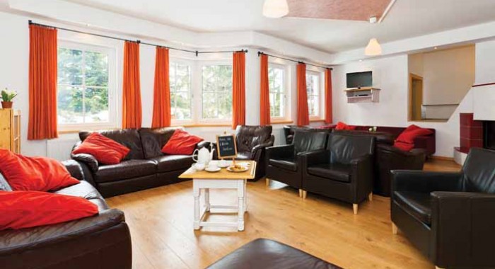 Pension Tirolerhaus, St Anton ski chalet, image 3